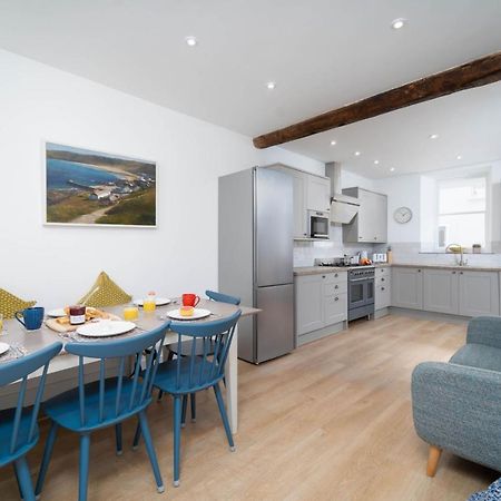 St Ives Harbour Mooringsヴィラ エクステリア 写真