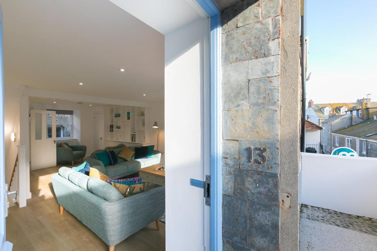 St Ives Harbour Mooringsヴィラ エクステリア 写真