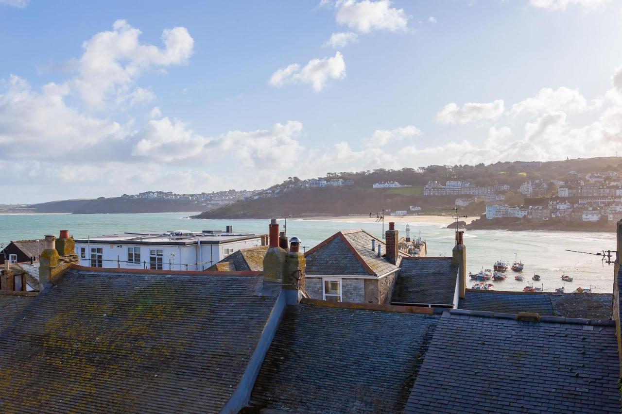 St Ives Harbour Mooringsヴィラ エクステリア 写真