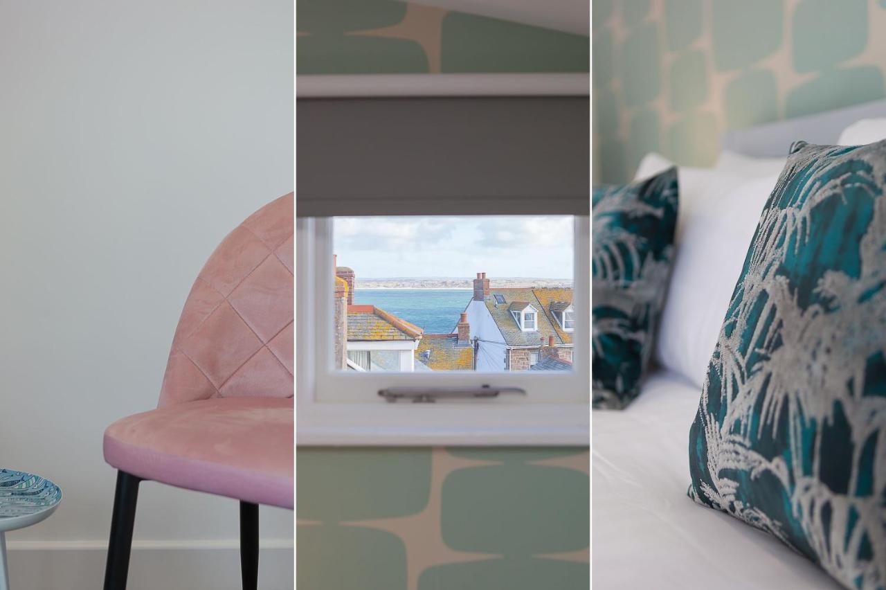 St Ives Harbour Mooringsヴィラ エクステリア 写真