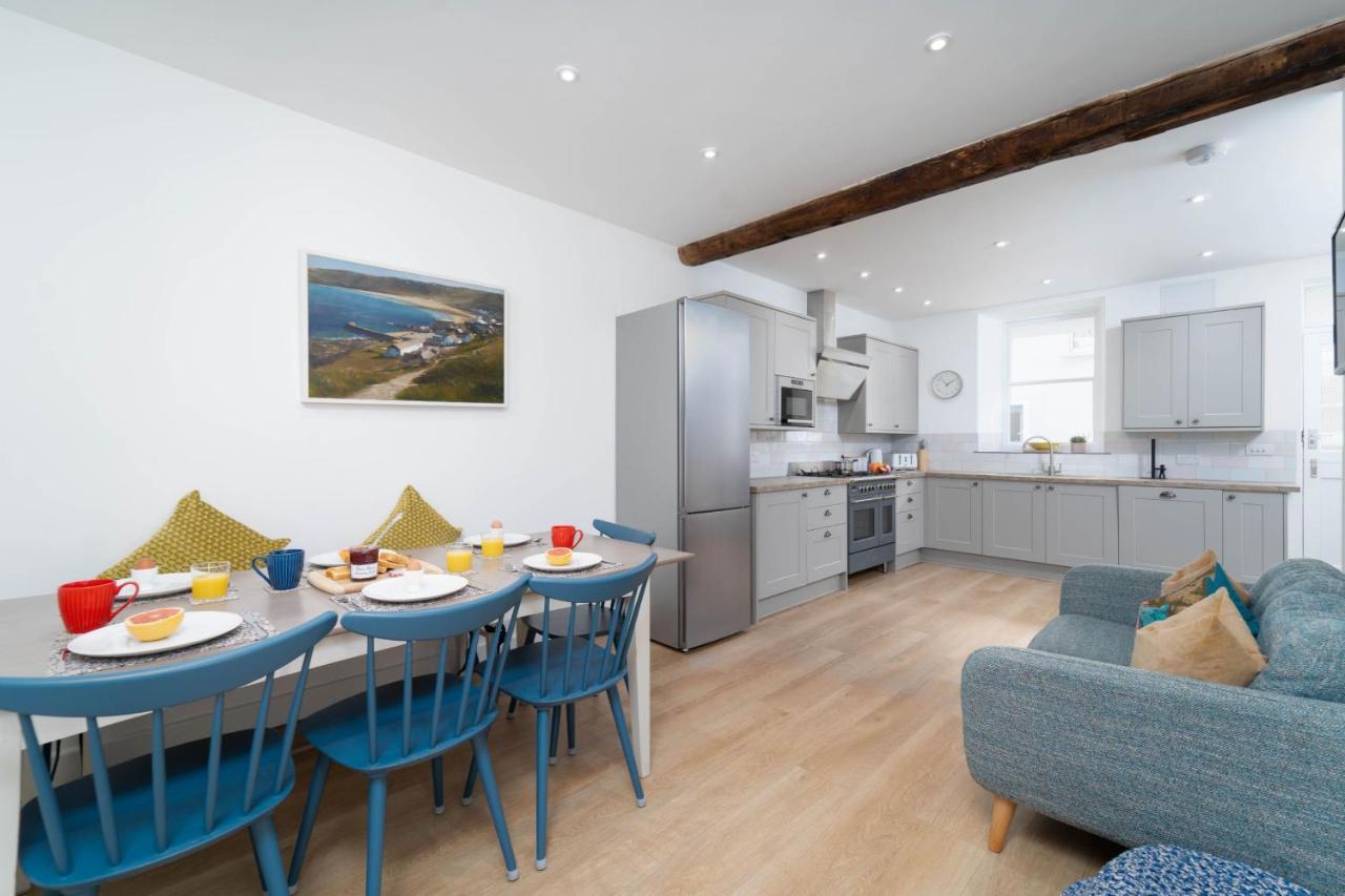 St Ives Harbour Mooringsヴィラ エクステリア 写真