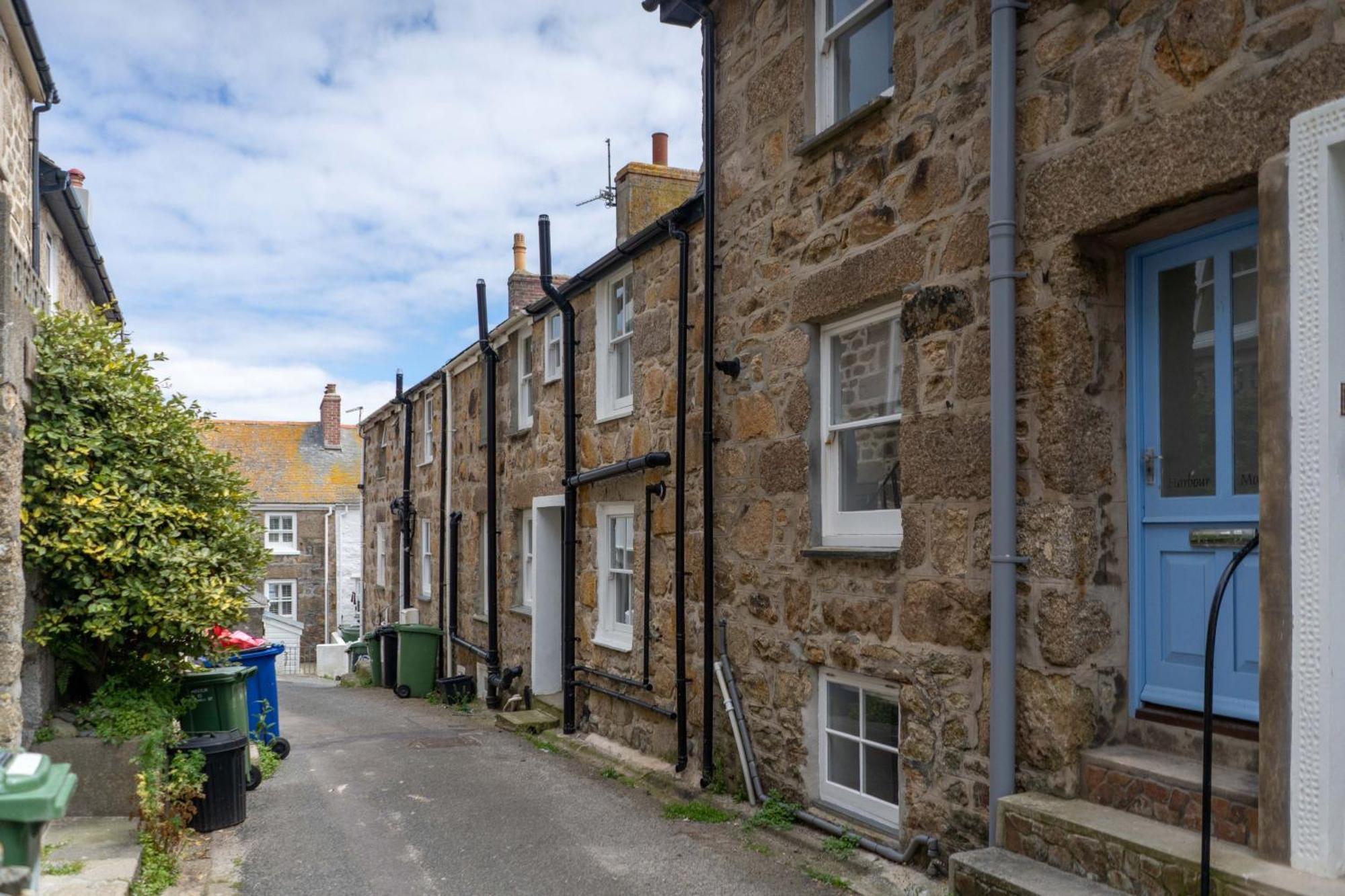 St Ives Harbour Mooringsヴィラ エクステリア 写真