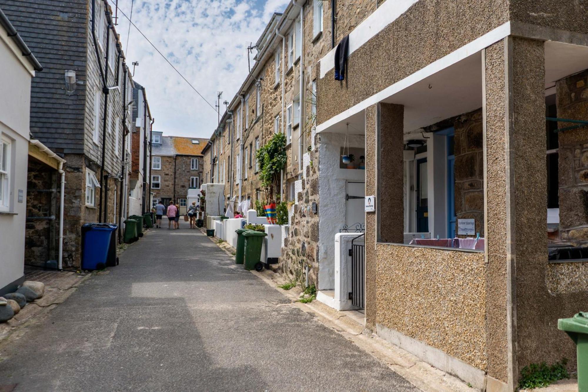 St Ives Harbour Mooringsヴィラ エクステリア 写真