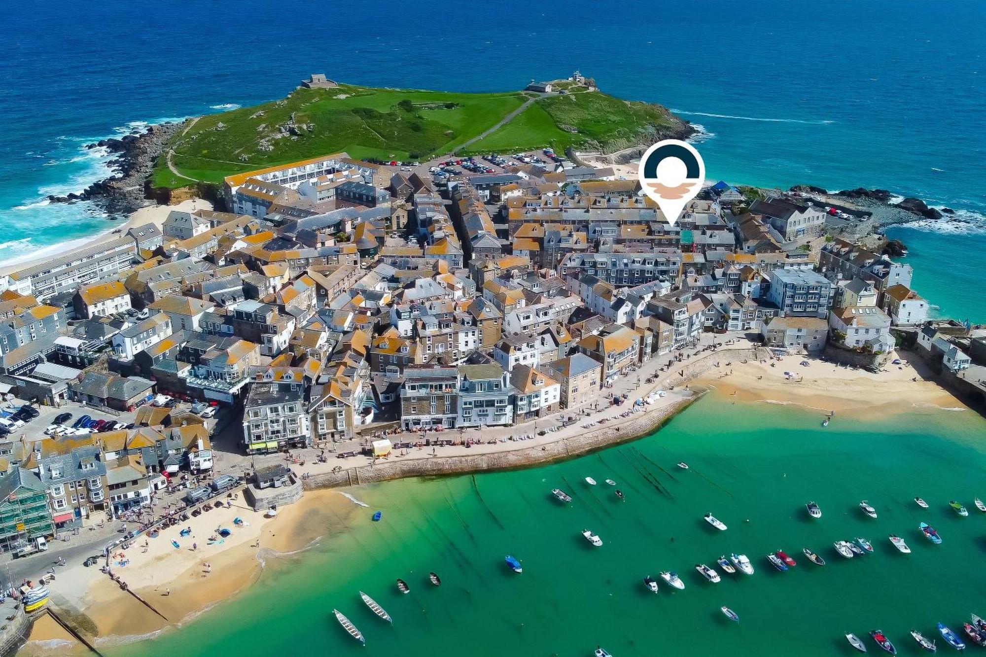 St Ives Harbour Mooringsヴィラ エクステリア 写真