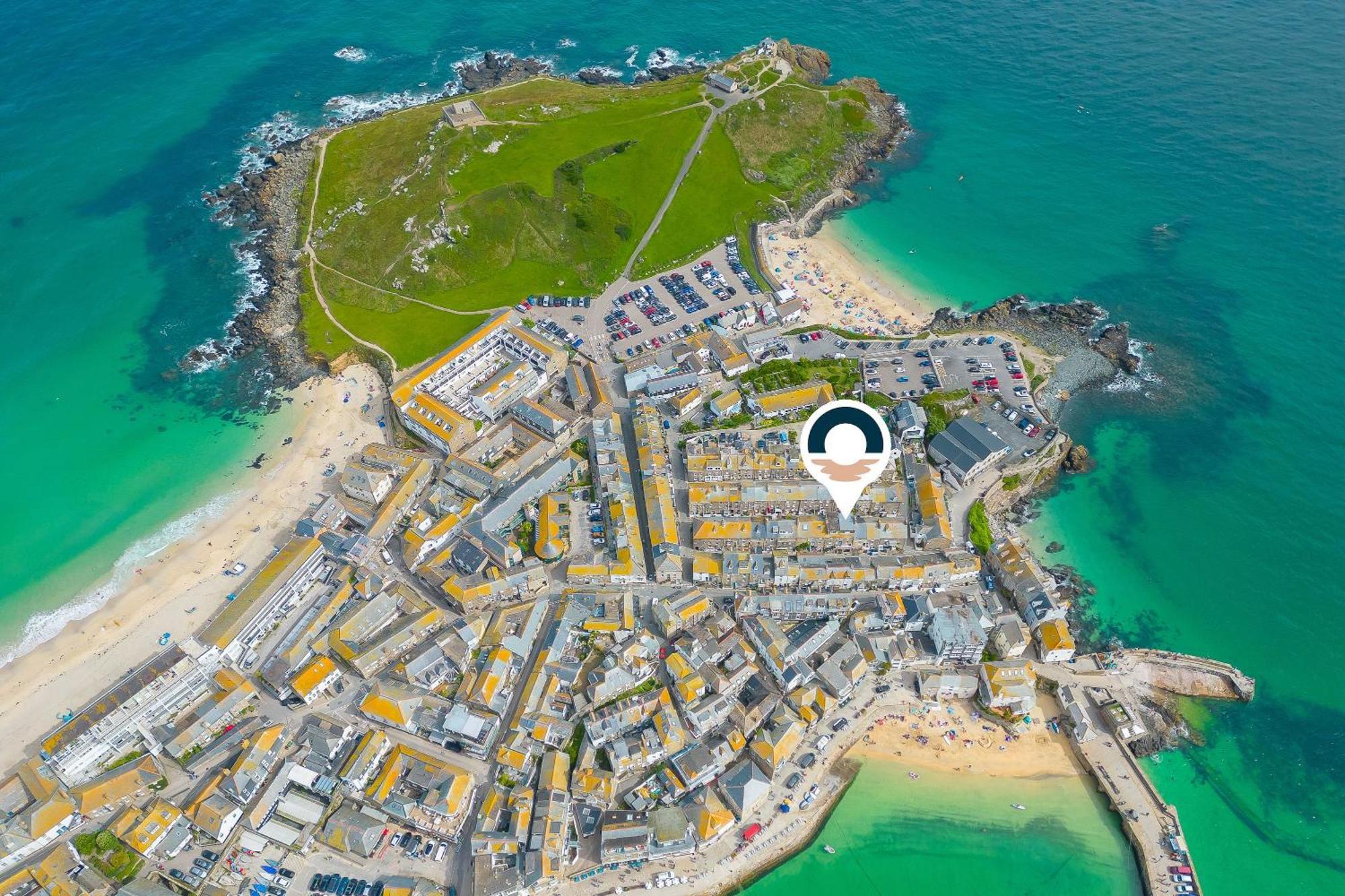 St Ives Harbour Mooringsヴィラ エクステリア 写真